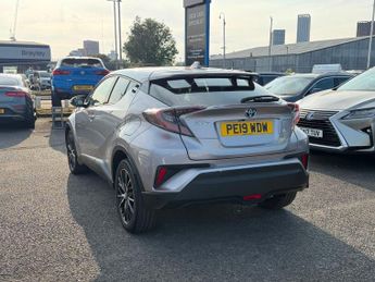 Toyota C-HR 1.8 VVT-h Excel CVT Euro 6 (s/s) 5dr