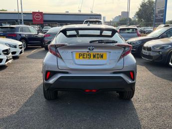 Toyota C-HR 1.8 VVT-h Excel CVT Euro 6 (s/s) 5dr