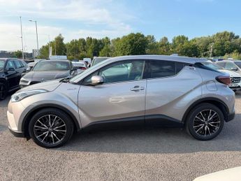 Toyota C-HR 1.8 VVT-h Excel CVT Euro 6 (s/s) 5dr