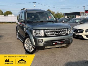 Land Rover Discovery 3.0 SD V6 HSE Auto 4WD Euro 6 (s/s) 5dr