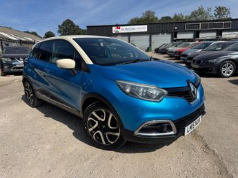 Renault Captur 1.5 dCi ENERGY Dynamique S MediaNav Euro 5 (s/s) 5dr