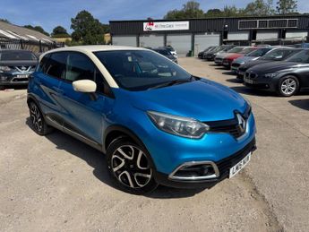 Renault Captur 1.5 dCi ENERGY Dynamique S MediaNav Euro 5 (s/s) 5dr