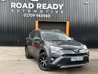 Toyota RAV4 2.5 VVT-h Excel CVT 4WD Euro 6 (s/s) 5dr