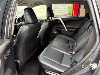 Toyota RAV4 2.5 VVT-h Excel CVT 4WD Euro 6 (s/s) 5dr