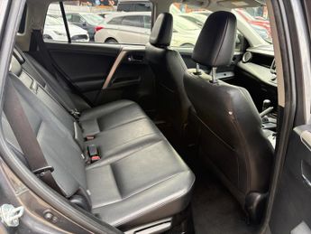 Toyota RAV4 2.5 VVT-h Excel CVT 4WD Euro 6 (s/s) 5dr