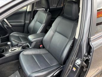 Toyota RAV4 2.5 VVT-h Excel CVT 4WD Euro 6 (s/s) 5dr