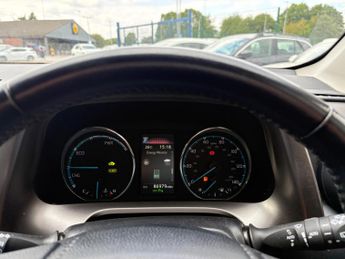 Toyota RAV4 2.5 VVT-h Excel CVT 4WD Euro 6 (s/s) 5dr