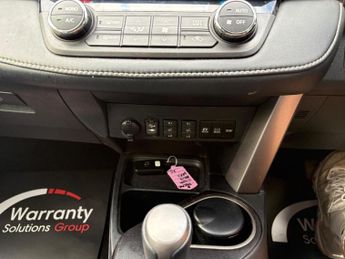 Toyota RAV4 2.5 VVT-h Excel CVT 4WD Euro 6 (s/s) 5dr