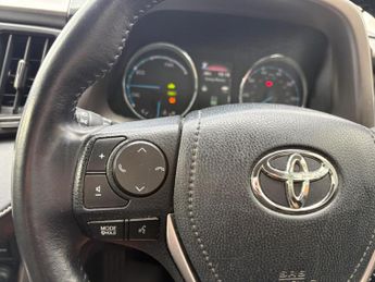 Toyota RAV4 2.5 VVT-h Excel CVT 4WD Euro 6 (s/s) 5dr