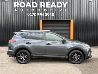 Toyota RAV4 2.5 VVT-h Excel CVT 4WD Euro 6 (s/s) 5dr