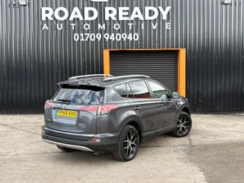 Toyota RAV4 2.5 VVT-h Excel CVT 4WD Euro 6 (s/s) 5dr