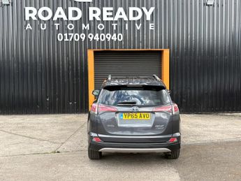 Toyota RAV4 2.5 VVT-h Excel CVT 4WD Euro 6 (s/s) 5dr