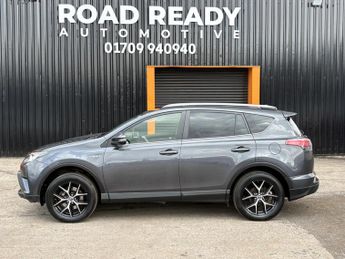 Toyota RAV4 2.5 VVT-h Excel CVT 4WD Euro 6 (s/s) 5dr