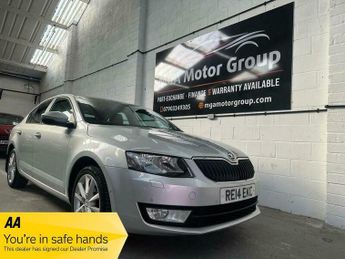 Skoda Octavia 1.4 TSI Elegance Euro 5 (s/s) 5dr