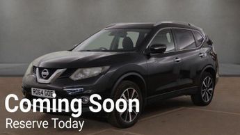 Nissan X-Trail 1.6 dCi n-tec 4WD Euro 5 (s/s) 5dr