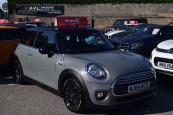 MINI Hatch 1.5 Cooper Euro 6 (s/s) 3dr