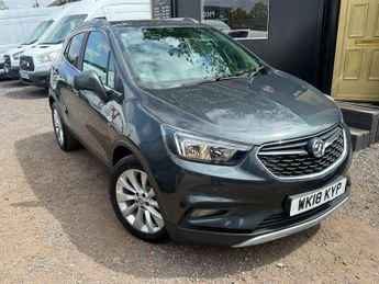 Vauxhall Mokka X 1.4i Turbo ecoTEC Elite Nav Euro 6 (s/s) 5dr