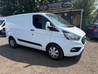Ford Transit 2.0 300 EcoBlue Trend Auto L1 H1 Euro 6 (s/s) 5dr