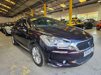DS 5 1.6 BlueHDi Elegance Euro 6 (s/s) 5dr