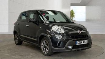 Fiat 500L 1.3 MultiJet Trekking Dualogic Euro 5 (s/s) 5dr