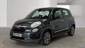 Fiat 500L 1.3 MultiJet Trekking Dualogic Euro 5 (s/s) 5dr