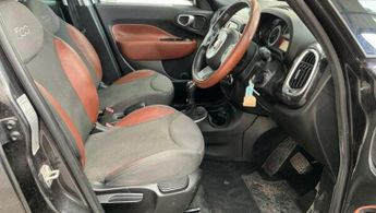 Fiat 500L 1.3 MultiJet Trekking Dualogic Euro 5 (s/s) 5dr