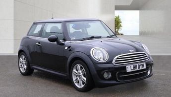 MINI Hatch 1.6 Cooper D Euro 5 (s/s) 3dr