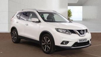 Nissan X-Trail 1.6 dCi n-tec XTRON Euro 5 (s/s) 5dr