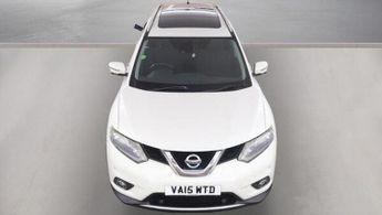 Nissan X-Trail 1.6 dCi n-tec XTRON Euro 5 (s/s) 5dr