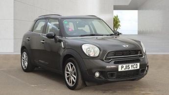 MINI Countryman 2.0 Cooper SD Auto Euro 5 5dr