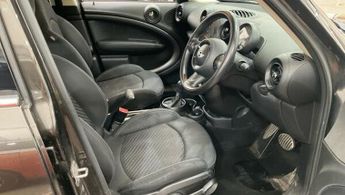 MINI Countryman 2.0 Cooper SD Auto Euro 5 5dr