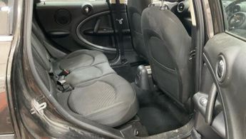MINI Countryman 2.0 Cooper SD Auto Euro 5 5dr