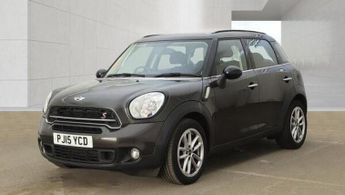 MINI Countryman 2.0 Cooper SD Auto Euro 5 5dr