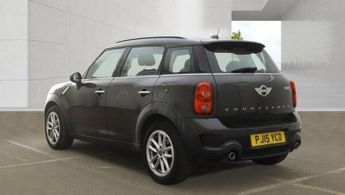 MINI Countryman 2.0 Cooper SD Auto Euro 5 5dr