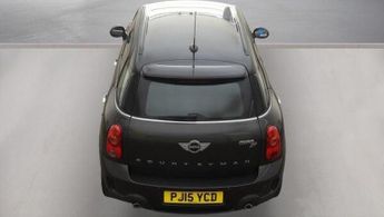 MINI Countryman 2.0 Cooper SD Auto Euro 5 5dr