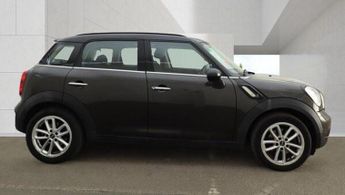 MINI Countryman 2.0 Cooper SD Auto Euro 5 5dr