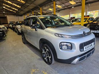 Citroen C3 Aircross 1.2 PureTech Flair Euro 6 (s/s) 5dr