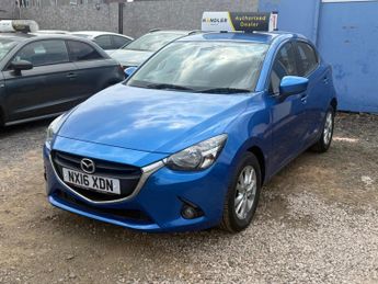 Mazda 2 1.5 SKYACTIV-G SE-L Euro 6 (s/s) 5dr