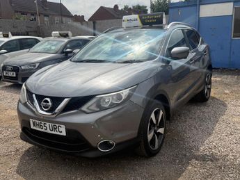 Nissan Qashqai 1.6 dCi n-tec+ XTRON 2WD Euro 6 (s/s) 5dr