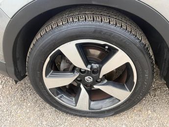 Nissan Qashqai 1.6 dCi n-tec+ XTRON 2WD Euro 6 (s/s) 5dr