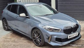 BMW 1 Series 2.0 M135i Auto xDrive Euro 6 (s/s) 5dr