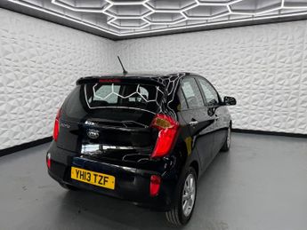 Kia Picanto 1.25 2 Auto Euro 5 5dr