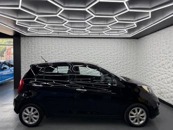 Kia Picanto 1.25 2 Auto Euro 5 5dr