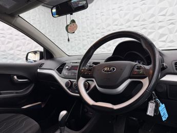 Kia Picanto 1.25 2 Auto Euro 5 5dr