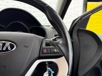 Kia Picanto 1.25 2 Auto Euro 5 5dr