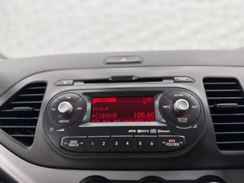 Kia Picanto 1.25 2 Auto Euro 5 5dr