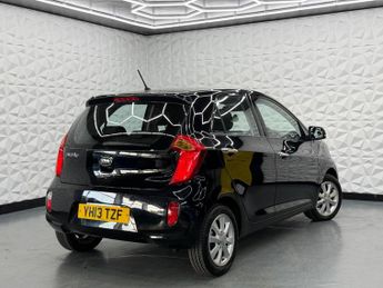 Kia Picanto 1.25 2 Auto Euro 5 5dr