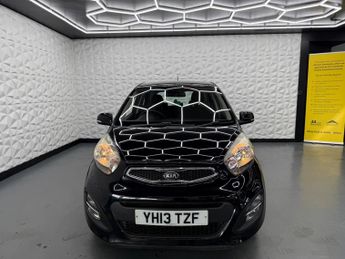 Kia Picanto 1.25 2 Auto Euro 5 5dr
