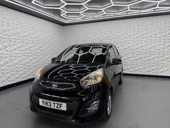 Kia Picanto 1.25 2 Auto Euro 5 5dr