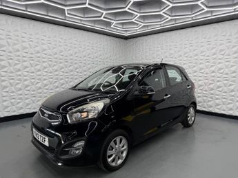 Kia Picanto 1.25 2 Auto Euro 5 5dr